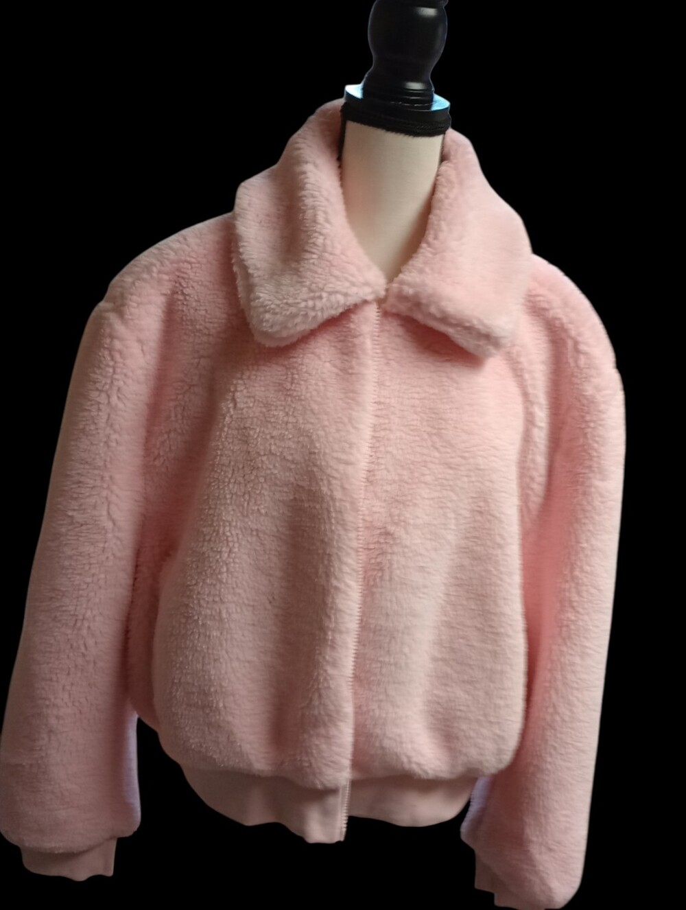 NY & Company Reversible Pink Jacket NWT